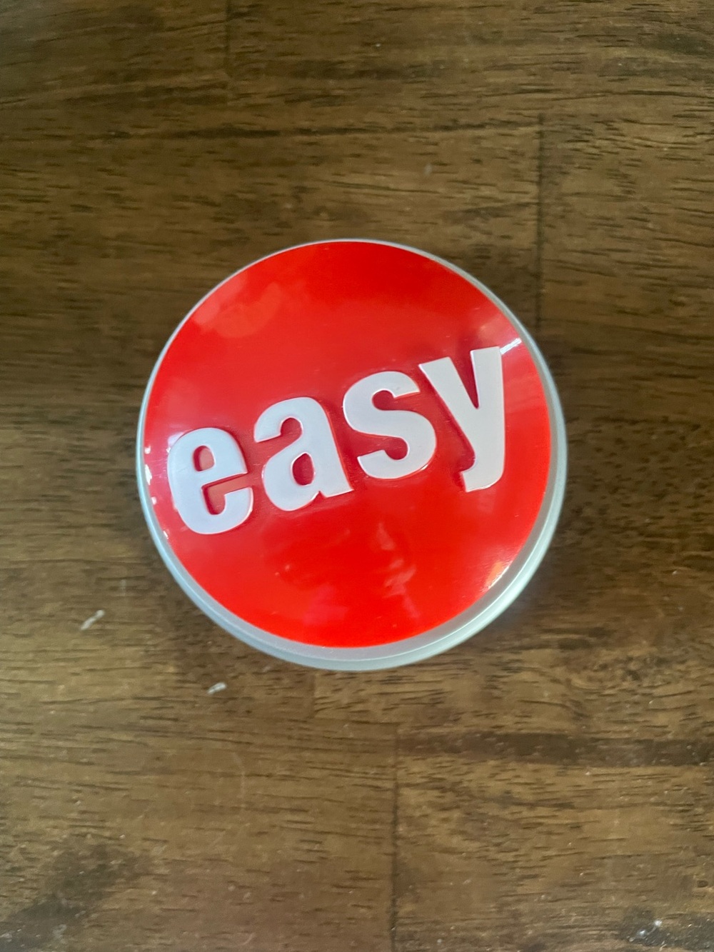 Staples Easy button - Novelty Home Party Supply